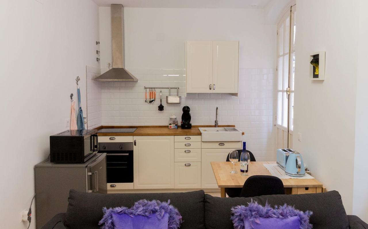 Apartamento - Casa Habanera Καντίζ Εξωτερικό φωτογραφία