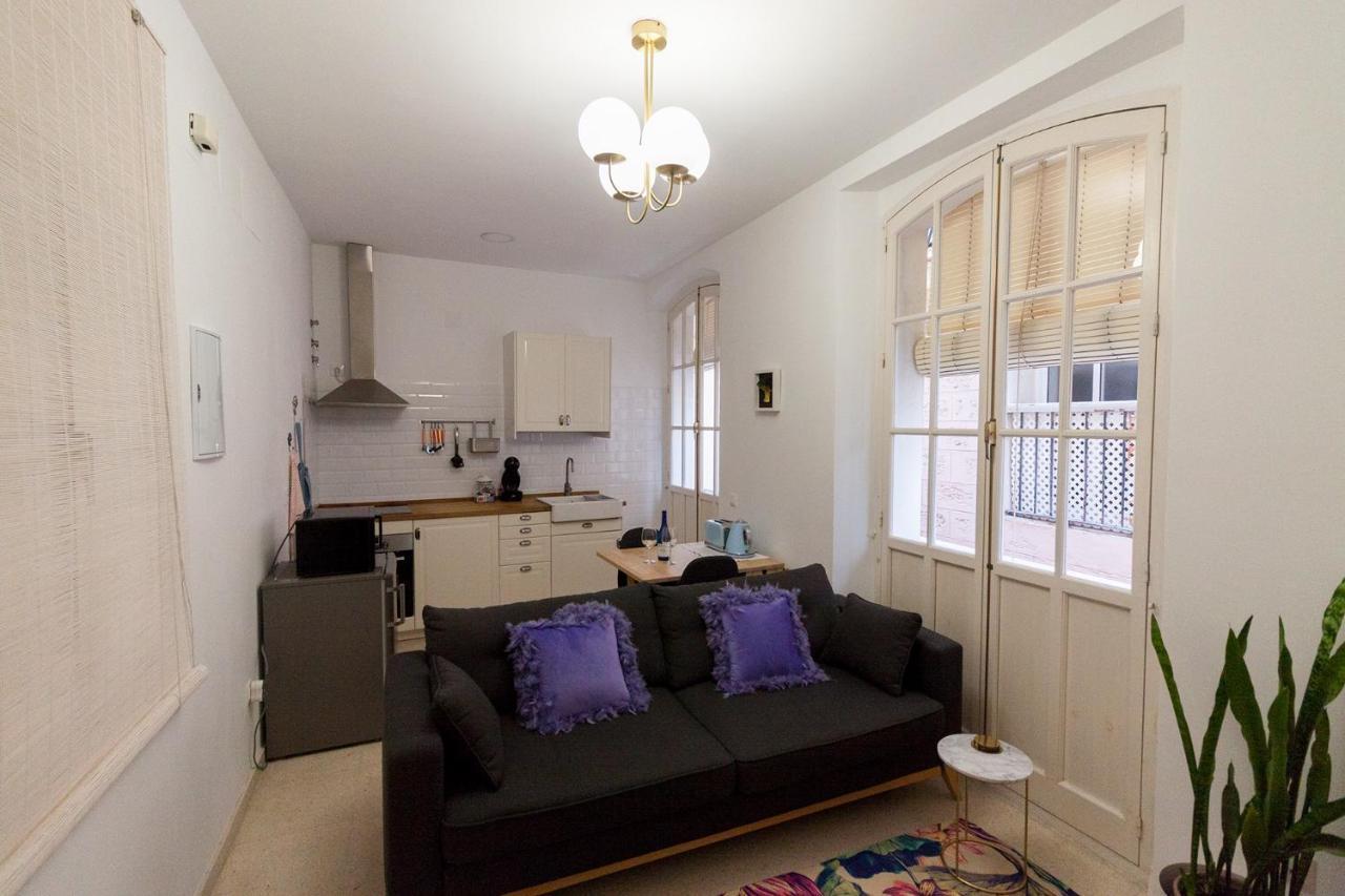 Apartamento - Casa Habanera Καντίζ Εξωτερικό φωτογραφία